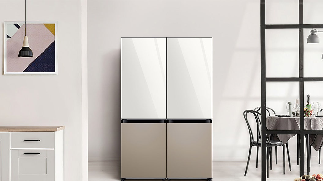 Каким должен быть холодильник для большой семьи мнение дизайнера Анастасии Каменских
