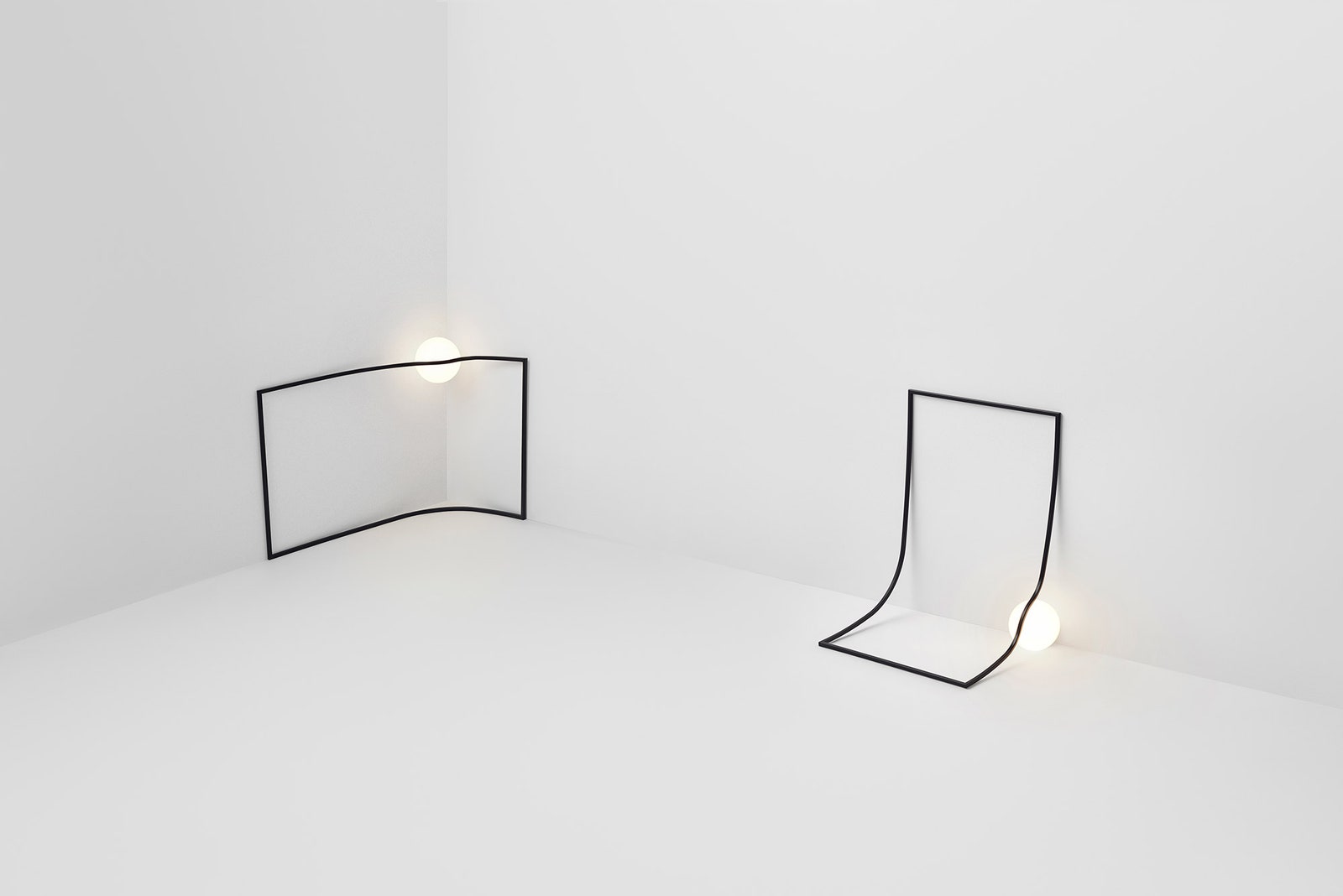 Новая коллекция светильников Flos по дизайну Nendo