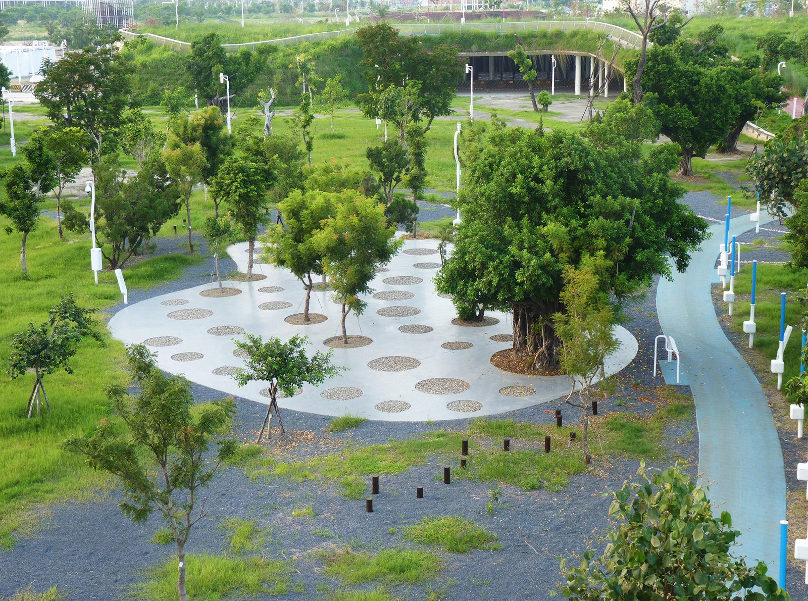 Инновационный парк в Тайчжуне
