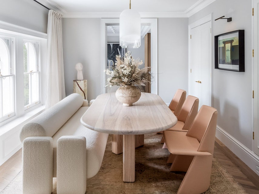 Светлая квартира в Лондоне, 230 м²