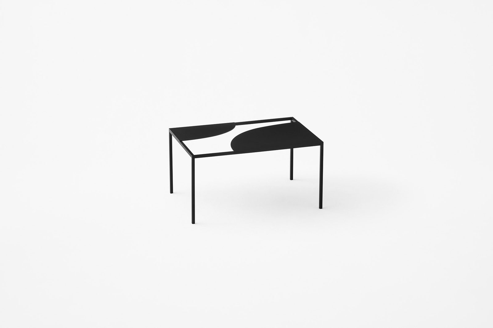Новая коллекция мебели от Nendo для французского бренда La Manufacture