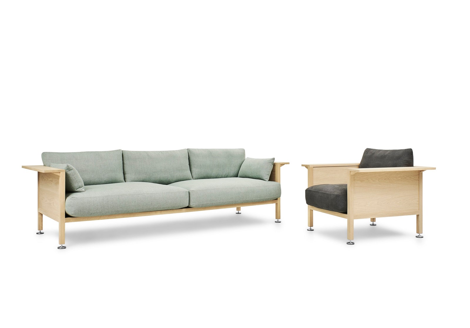 Новая коллекция мебели по дизайну бюро Snøhetta
