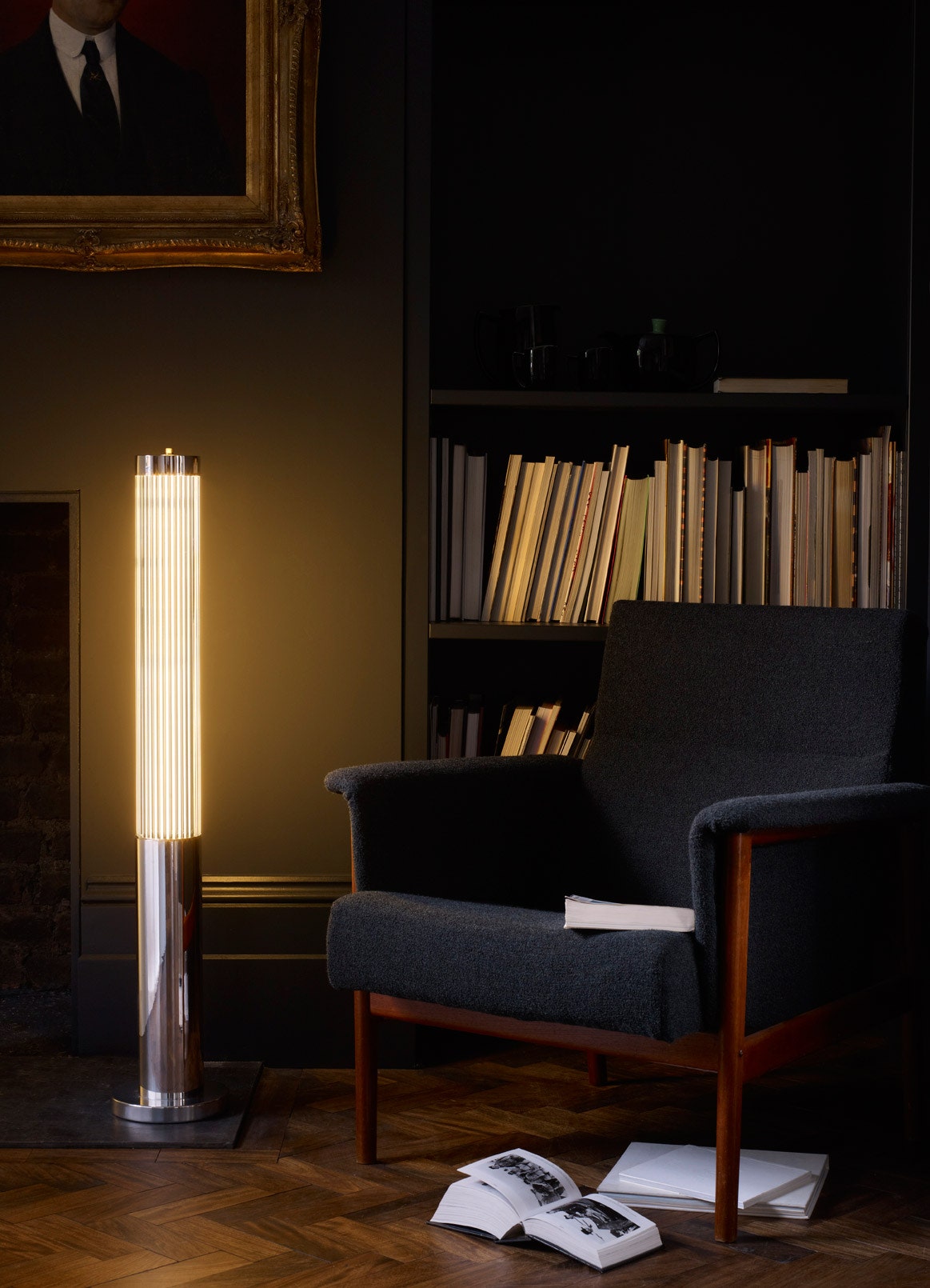 Как оформить 9 оригинальных светильников для современного интерьера