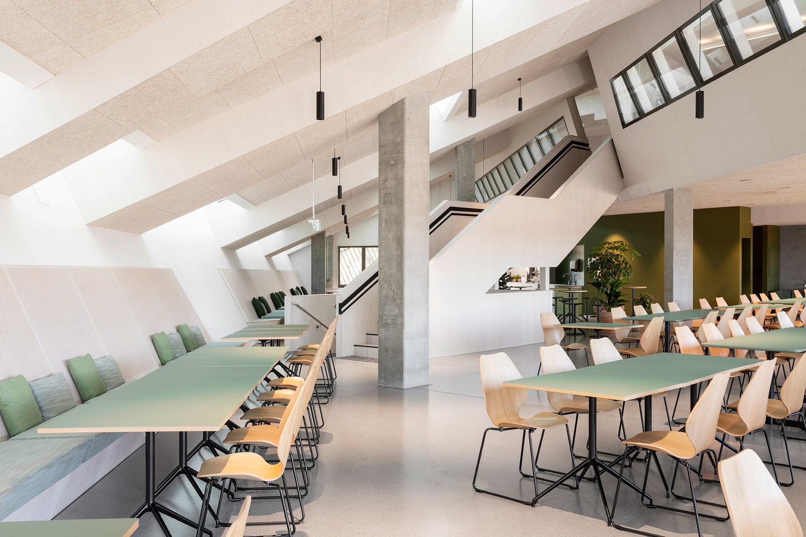 Бюро Snøhetta завершило строительство здания с положительным энергобалансом