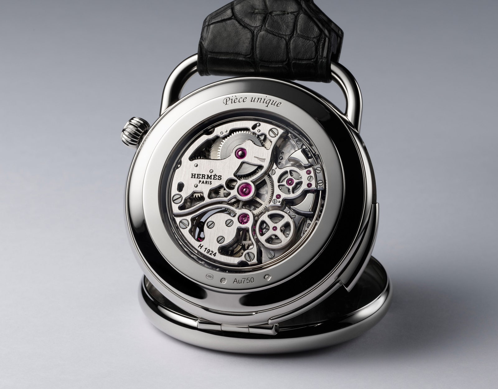 Карманные часы Arceau Pocket Aaaaargh от Hermès