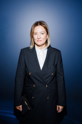 Мария Федорова главный редактор Vogue.
