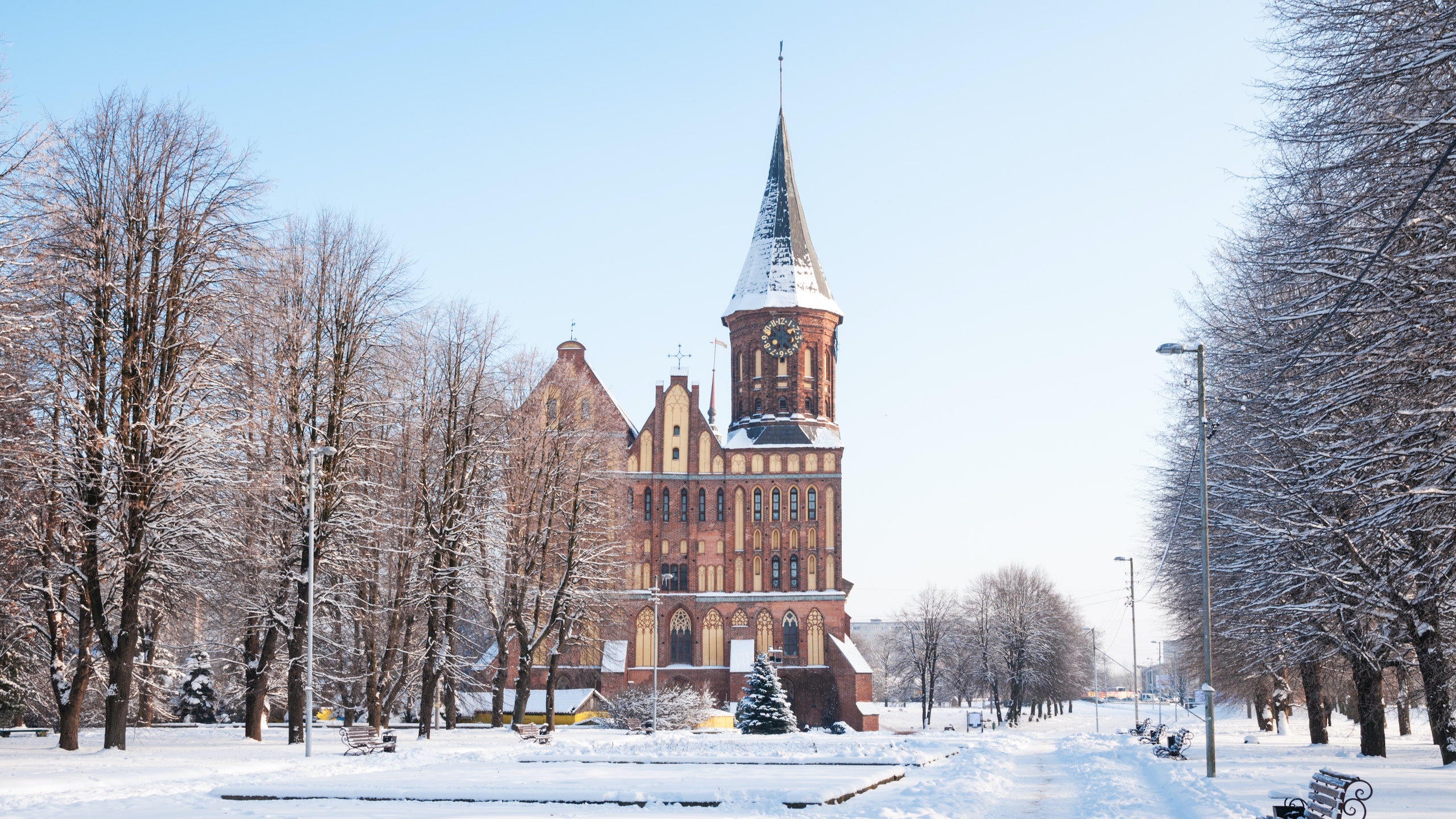 Куда поехать на Новый год в России 10 направлений для зимнего путешествия