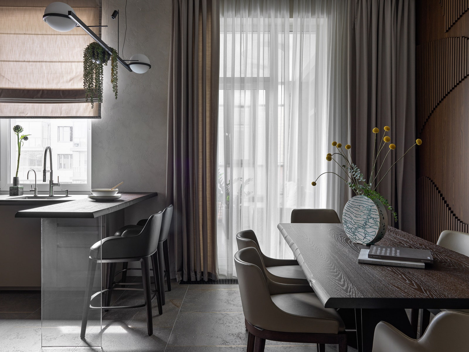 Квартира в Санкт-Петербурге, 155 м²