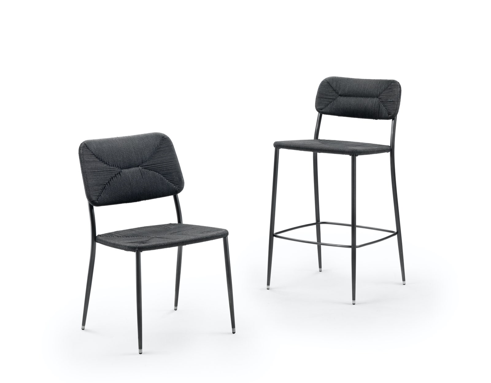 Серия стульев First Steps по дизайну Кристофа Пийе.