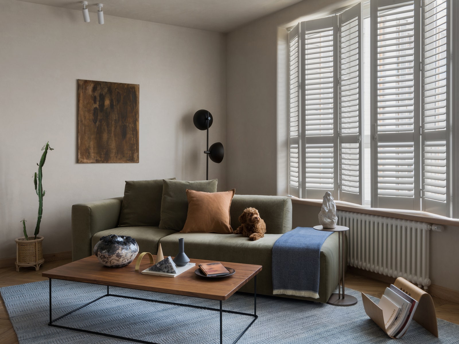 Квартира в Москве, 70 м²