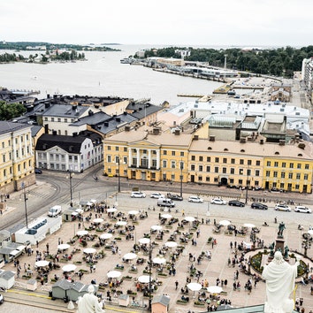 Как мэрия Хельсинки помогает малому бизнесу прийти в себя после пандемии