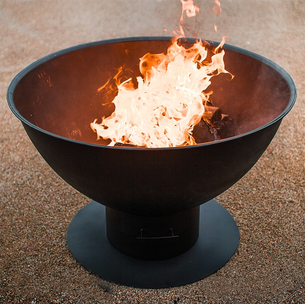 Очаг Firecup “Твой дом”.