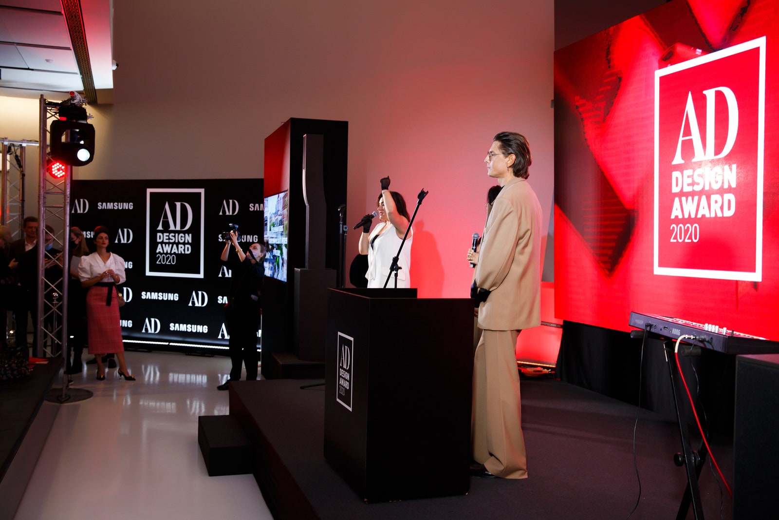 Как прошла премия AD Design Award 2020 в Музее русского импрессионизма