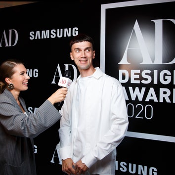 Как прошла премия AD Design Award 2020 в Музее русского импрессионизма