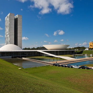 Бразилиа: 60 лет со дня основания легендарного модернистского города