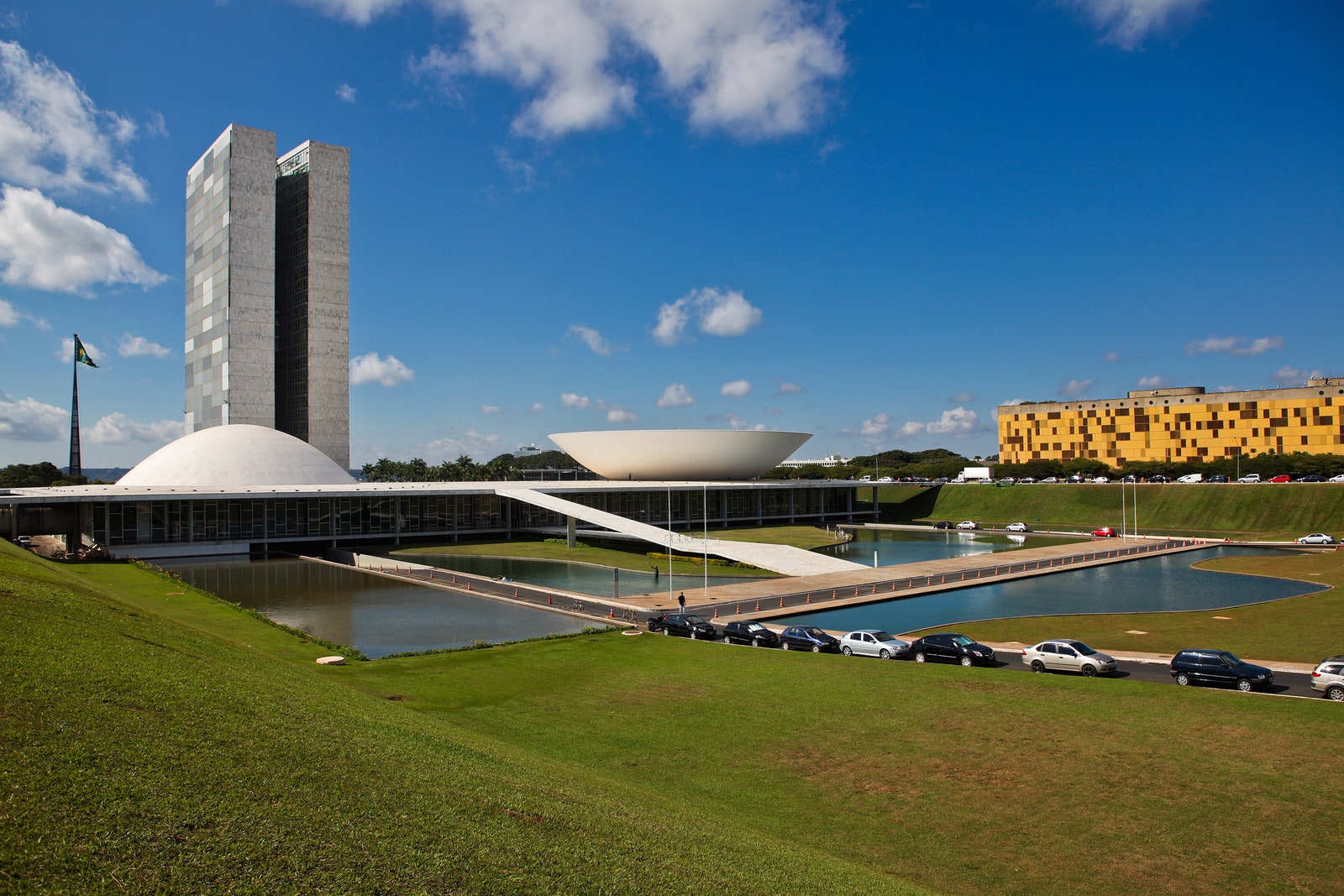 Национальный конгресс Бразилии.