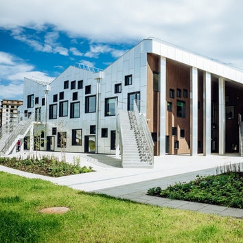 В Иркутске открылся благотворительный образовательный комплекс “Точка будущего”
