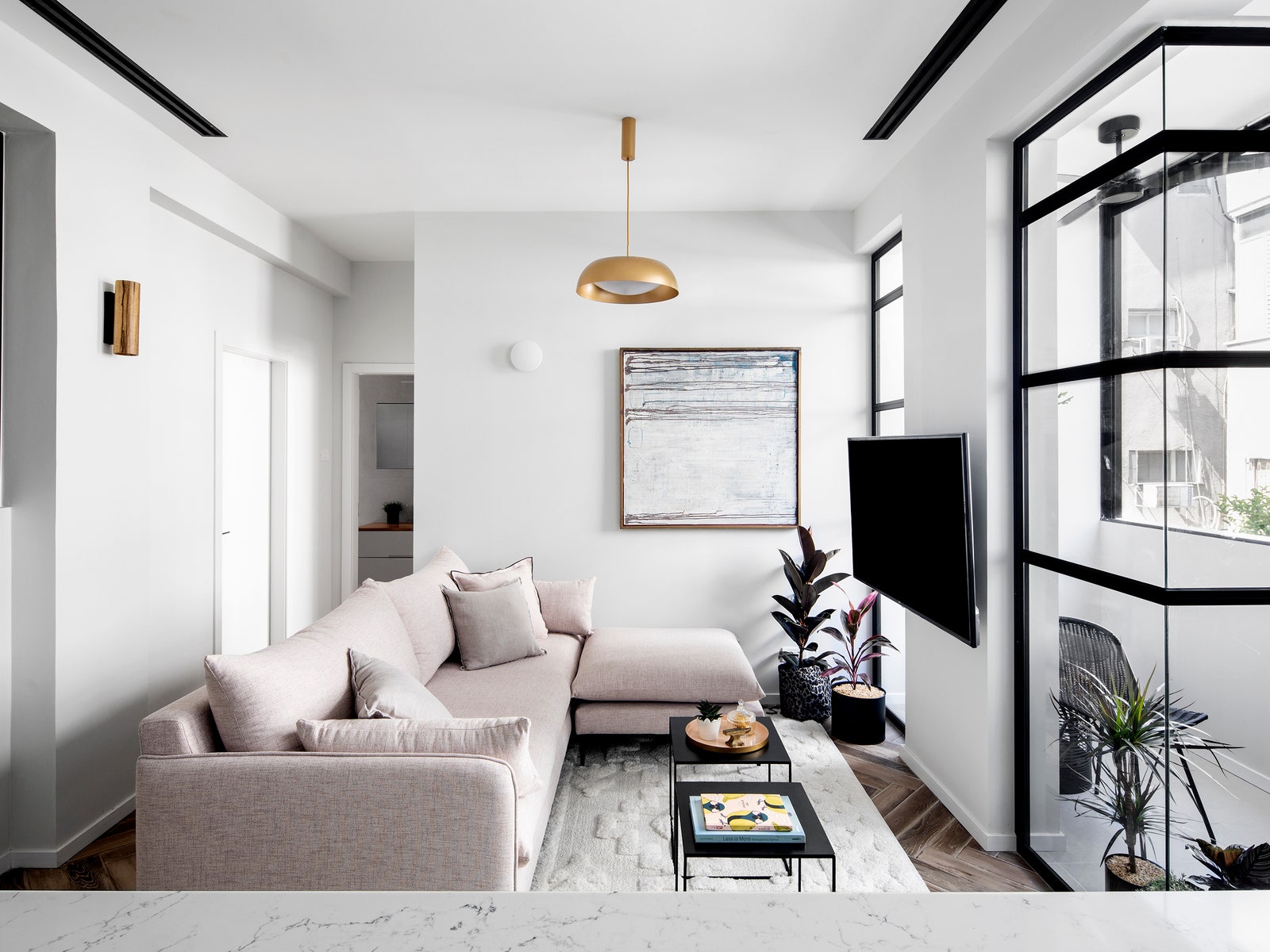Квартира в Тель-Авиве, 60 м²