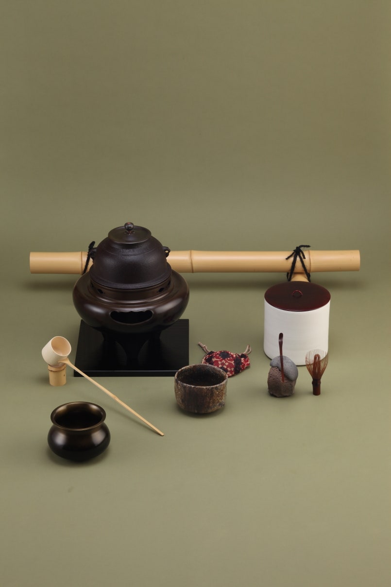 Выставка японской керамики якисимэ в Музее Востока