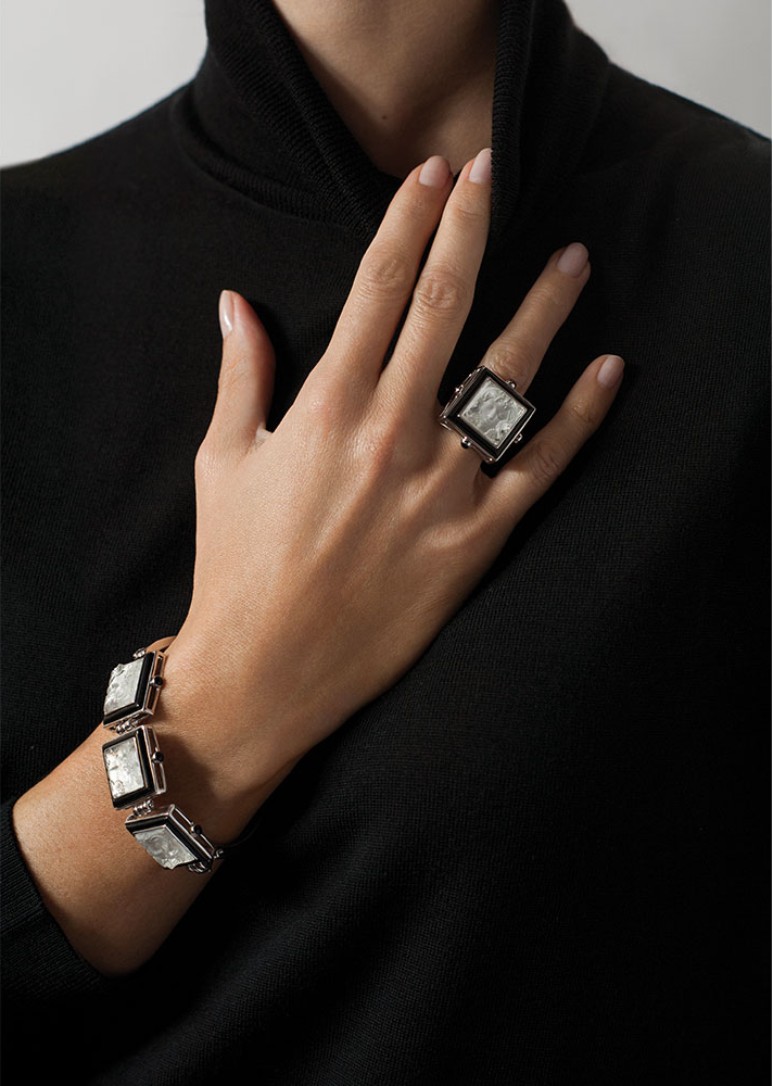Коллекция хрустальных украшений Lalique Arethuse