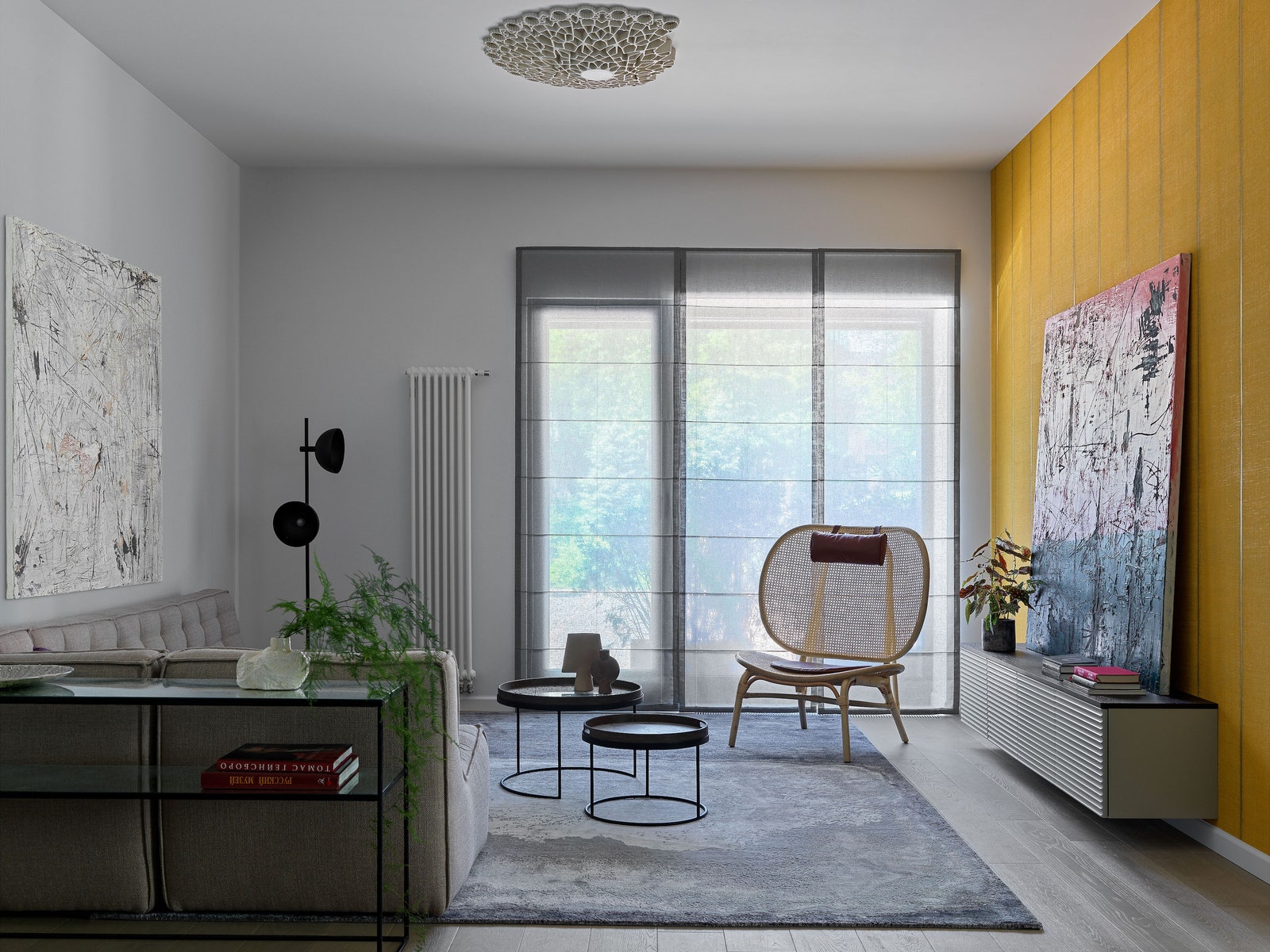 Квартира в ЖК “Парк Рублево”, 88 м²