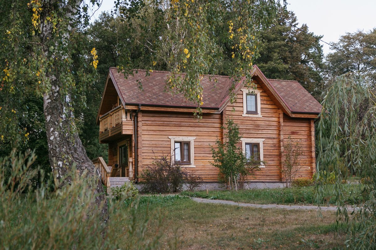 Отдых на природе 5 экоотелей в России