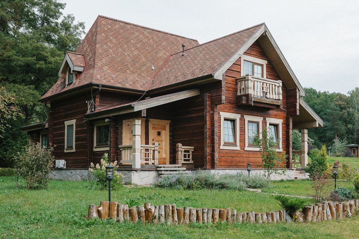 Отдых на природе 5 экоотелей в России