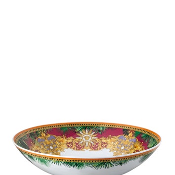Новая коллекция фарфоровой посуды от Versace