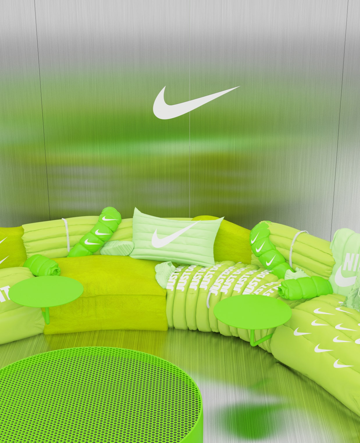 Гарри Нуриев представил виртуальный диван который можно опробовать в инстаграме