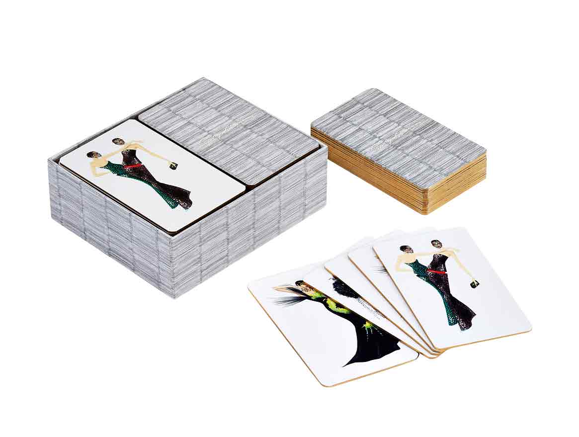 Карточная игра Oneiros Armani Casa “Флэтинтерьеры”.