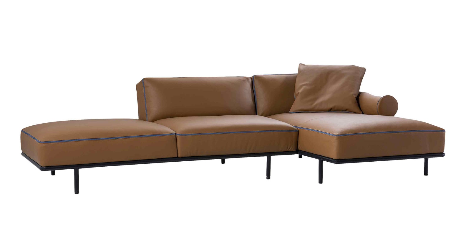 Диван Cap Martin Sunset по дизайну Карло Коломбо Cappellini.