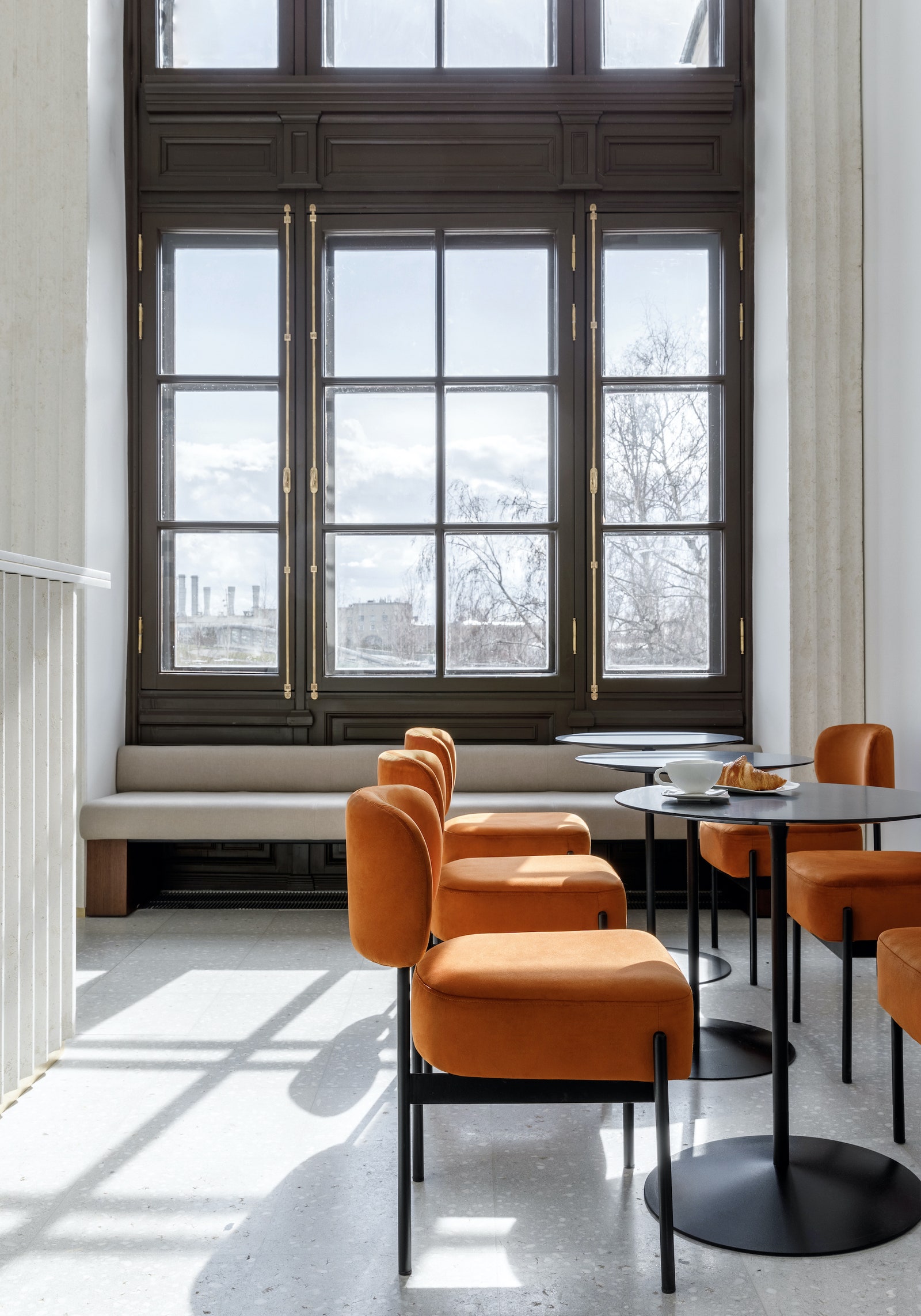 Itplace артконсьерж и бар Lobby в Гостином Дворе