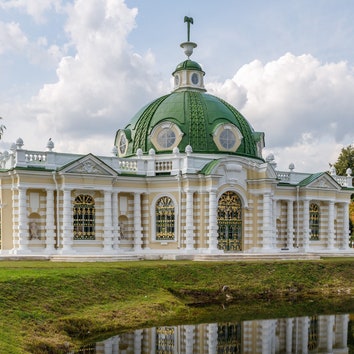 Павильон “Грот” в Кускове объявили лучшим отреставрированным объектом Москвы