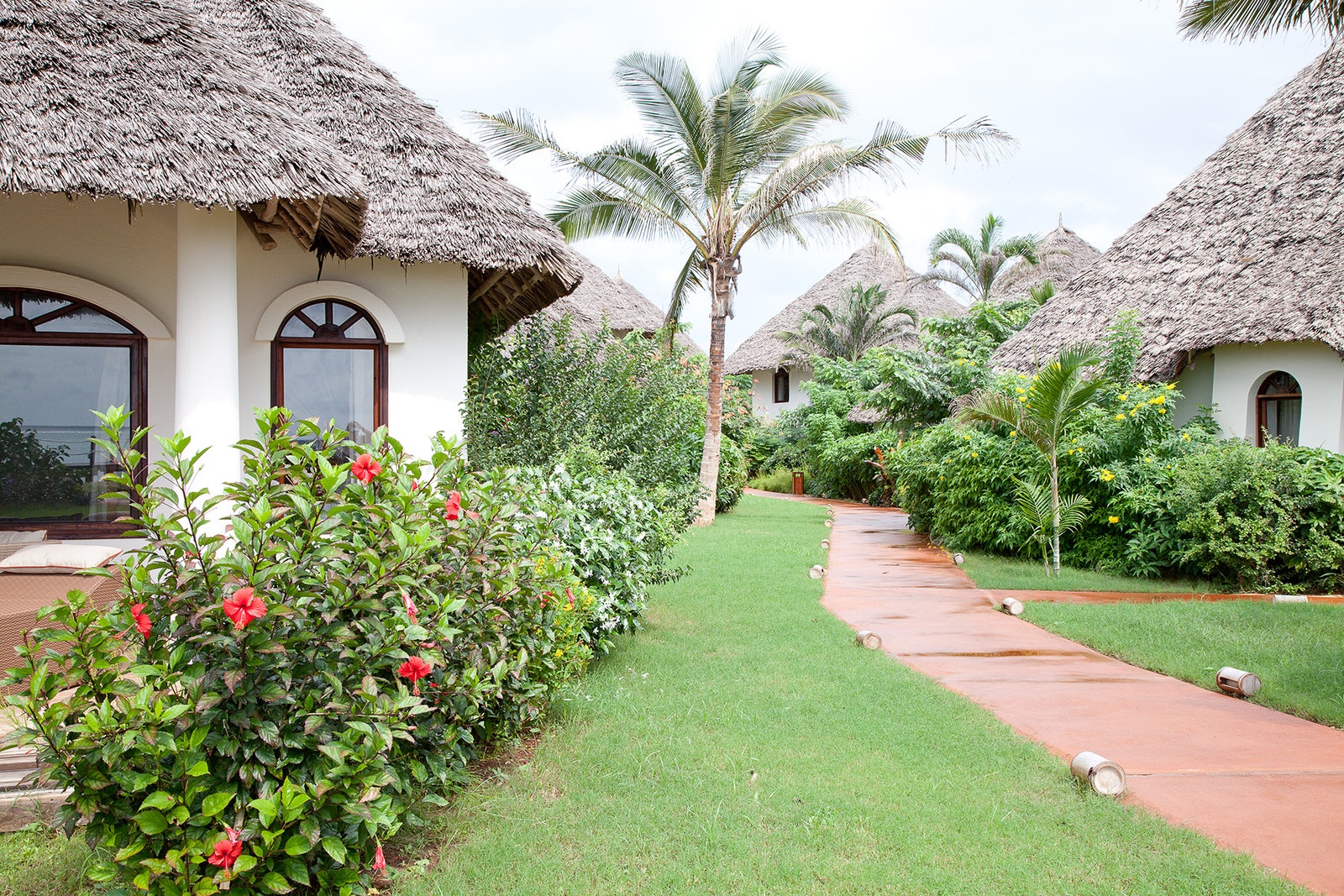Отдых в Танзании 5 дизайнерских отелей Занзибара