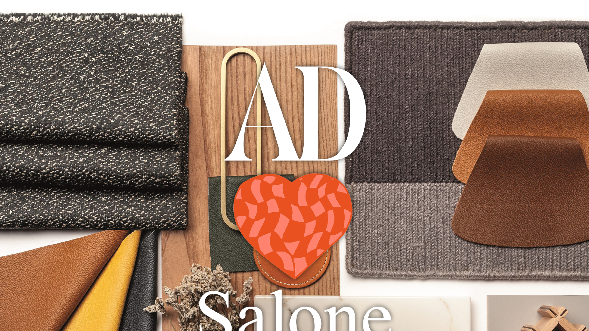 ADLovesSalone новая цветовая система и коллекция мебели от Poltrona Frau