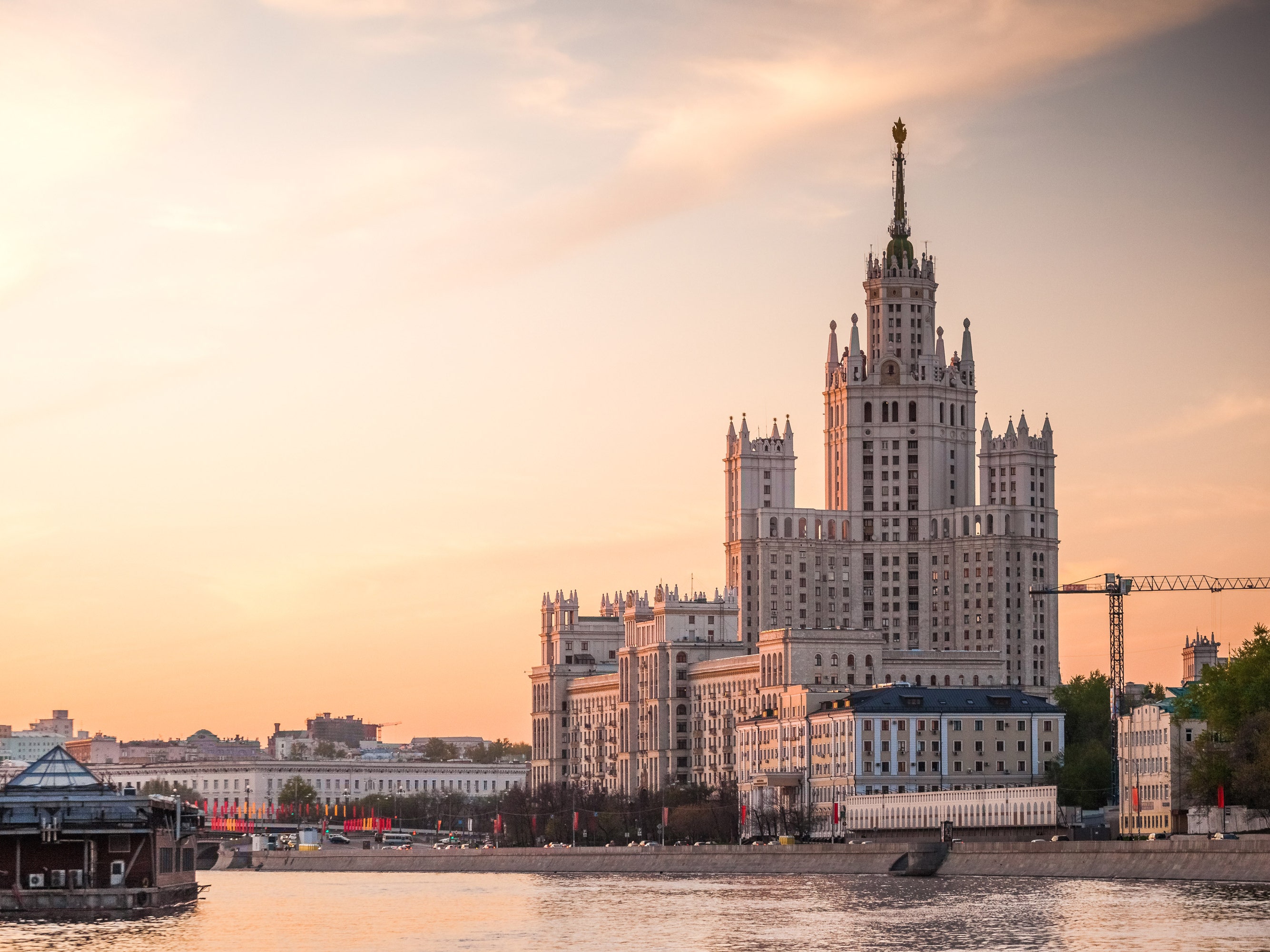 история сталинских домов москвы (100) фото