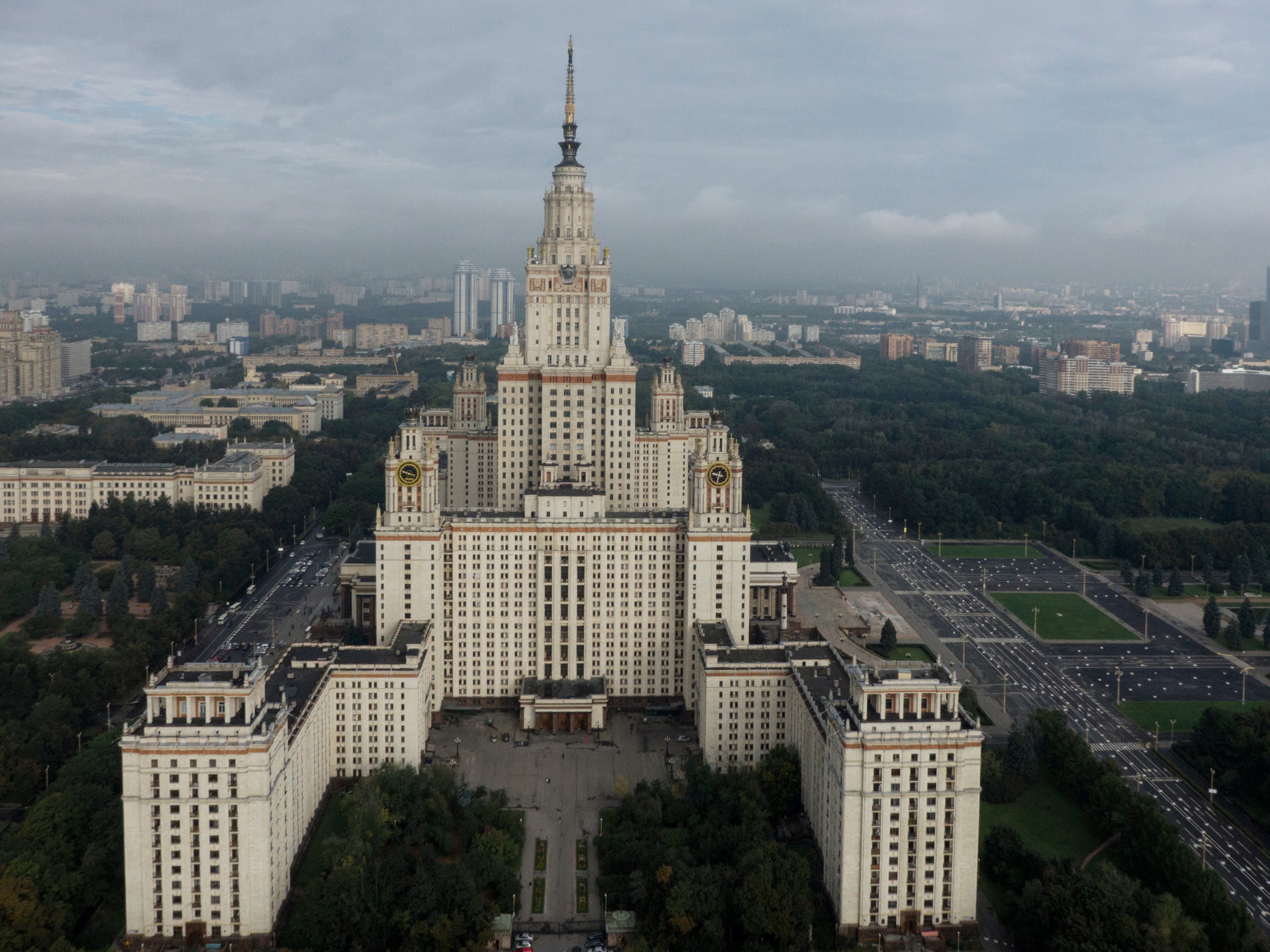 Найти Здание В Москве По Фото