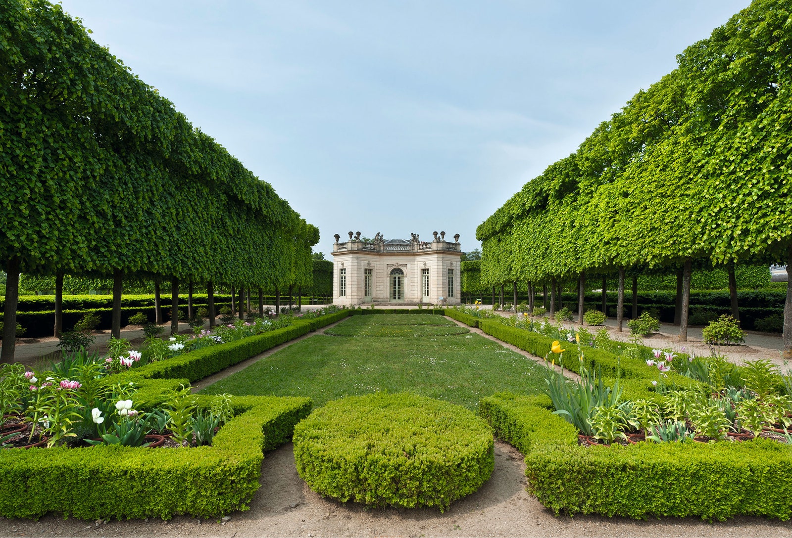 Версальский парк.