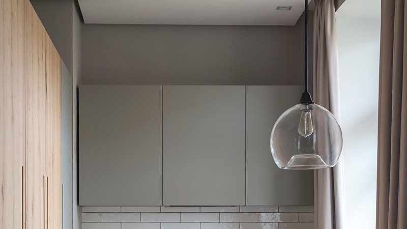 Дизайн узкой кухни фото 17 примеров оформления узких кухонь | AD Magazine