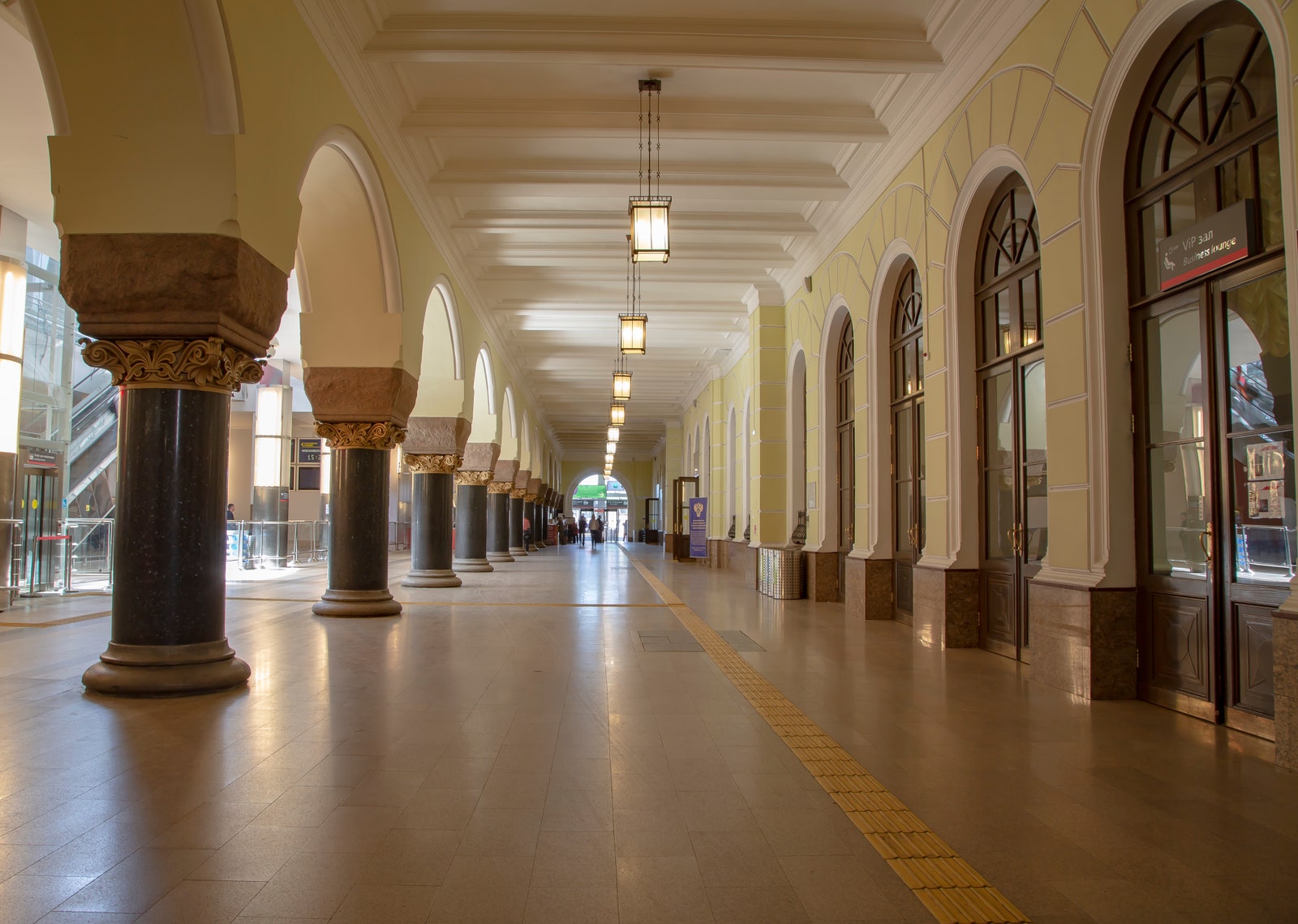 Путешествия по России 6 вокзалов с красивой архитектурой