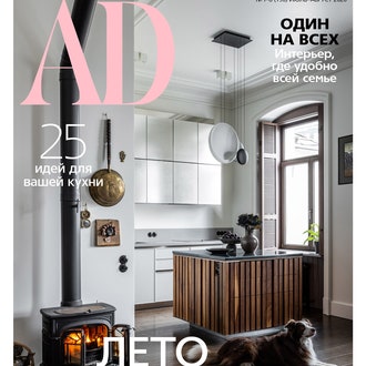 Анастасия Ромашкевич: 5 причин прочитать летний номер AD