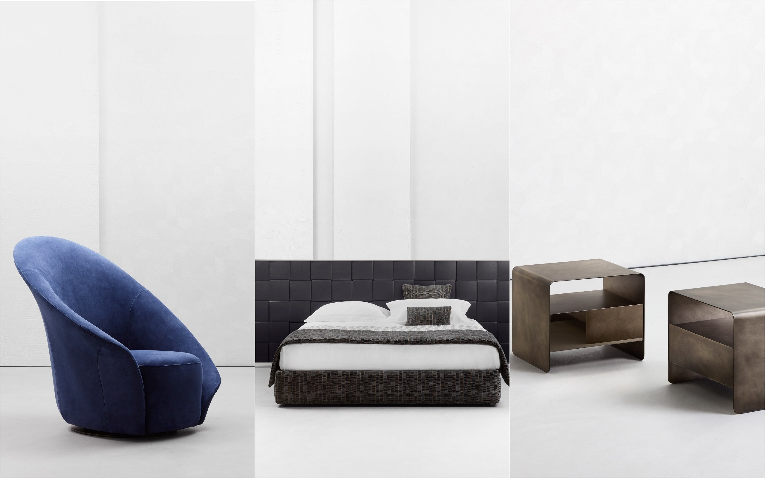 #ADLovesSalone: новая коллекция мебели от Flou.