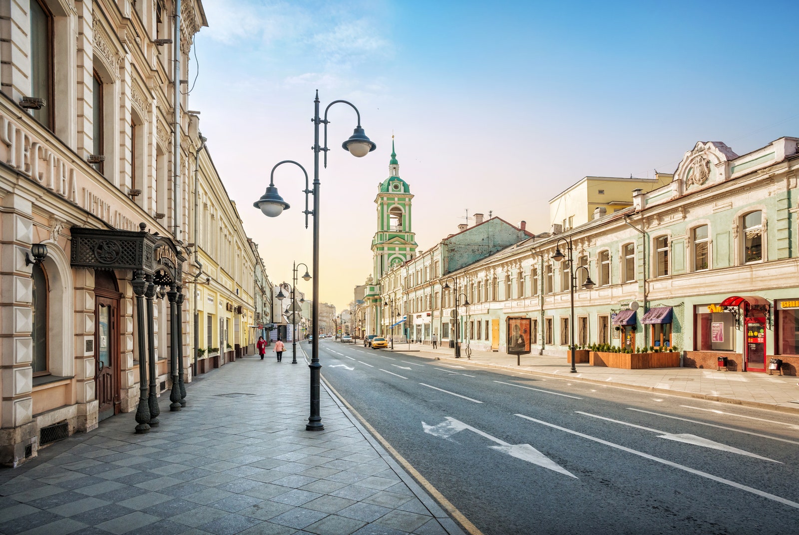 Дни исторического и культурного наследия экскурсии по районам Москвы