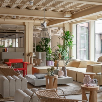 Отель Locke at Broken Wharf в Лондоне
