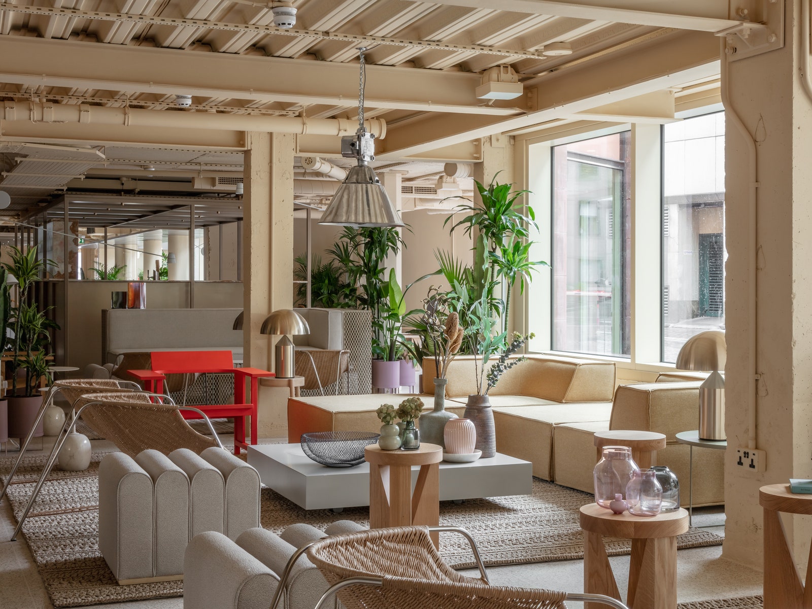 Отель Locke at Broken Wharf в Лондоне