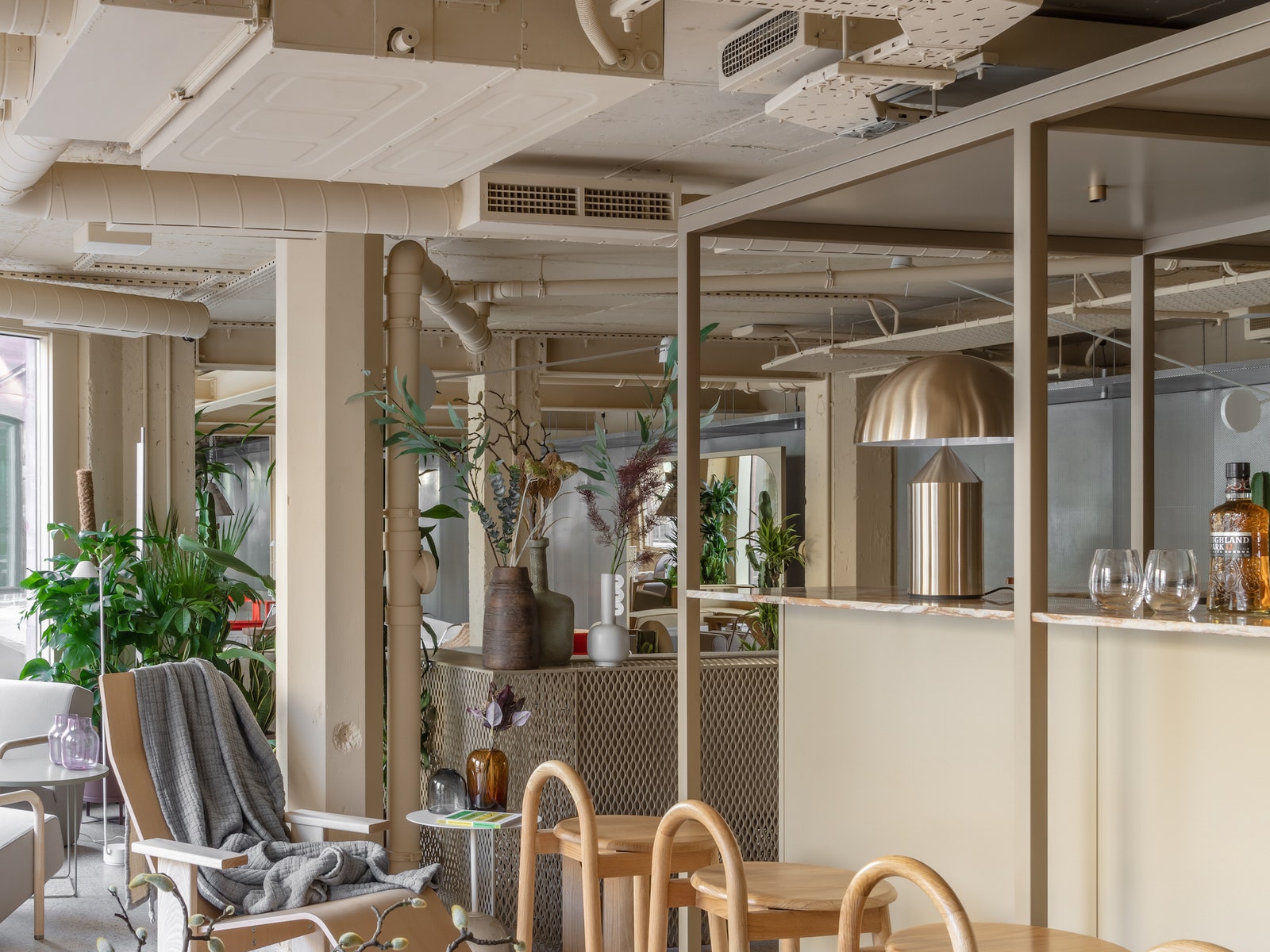 Отель Locke at Broken Wharf в Лондоне