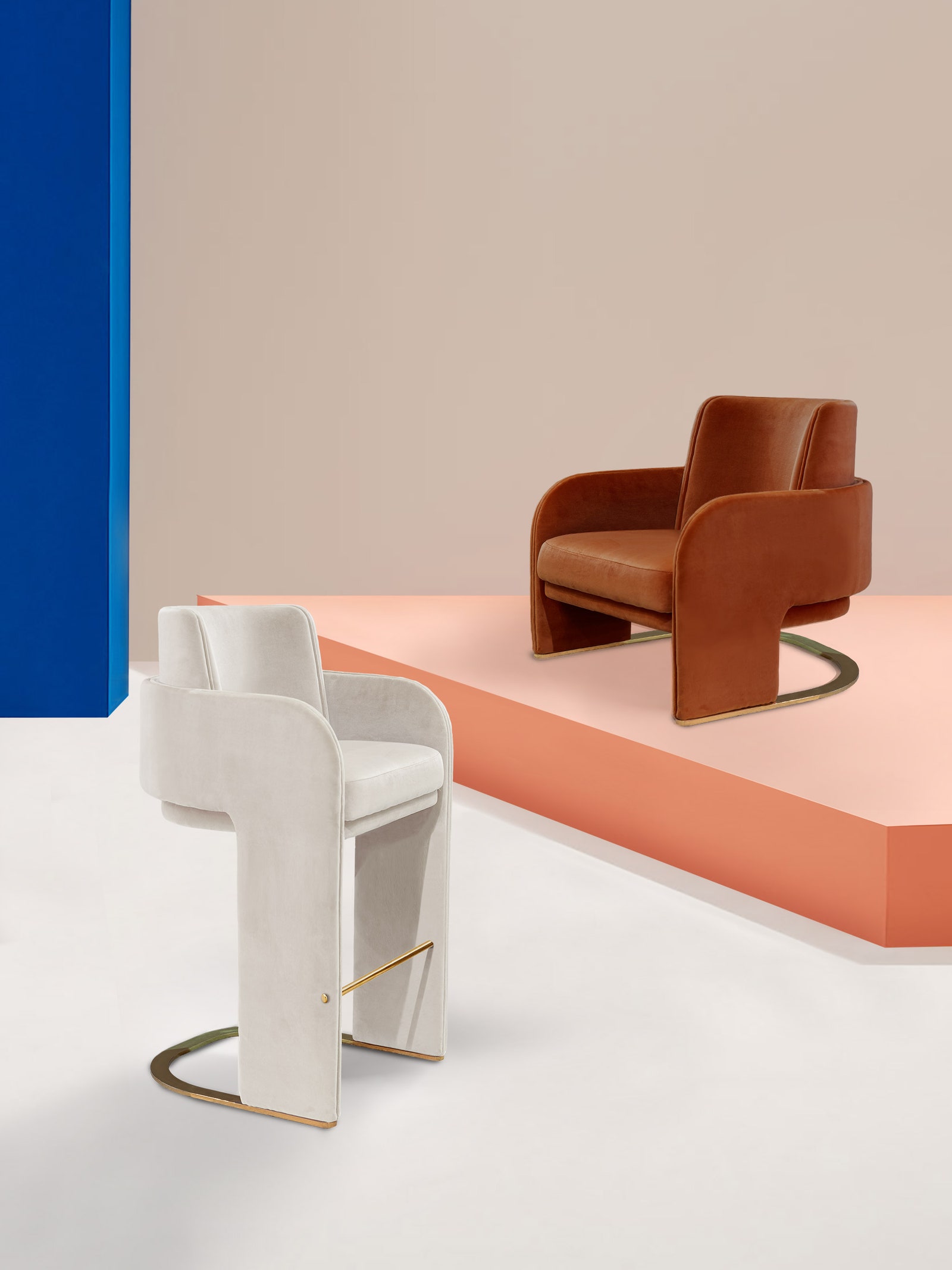 Новая коллекция мебели от Dooq