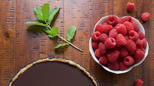 Рецепт шоколадного тарта — Дело вкуса