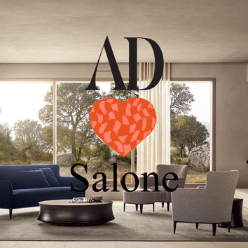 #ADLovesSalone: все о компании Poliform