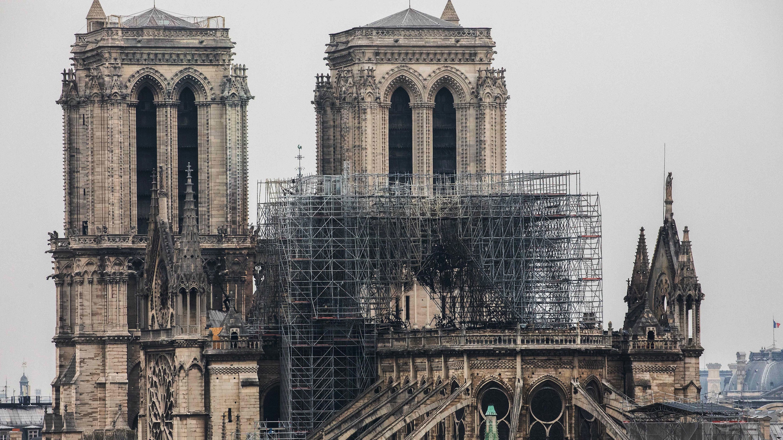 Нотр-Дам: история самого любимого собора французов